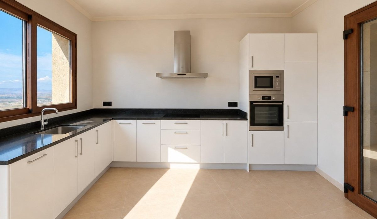 New Build - Townhouse - Turre