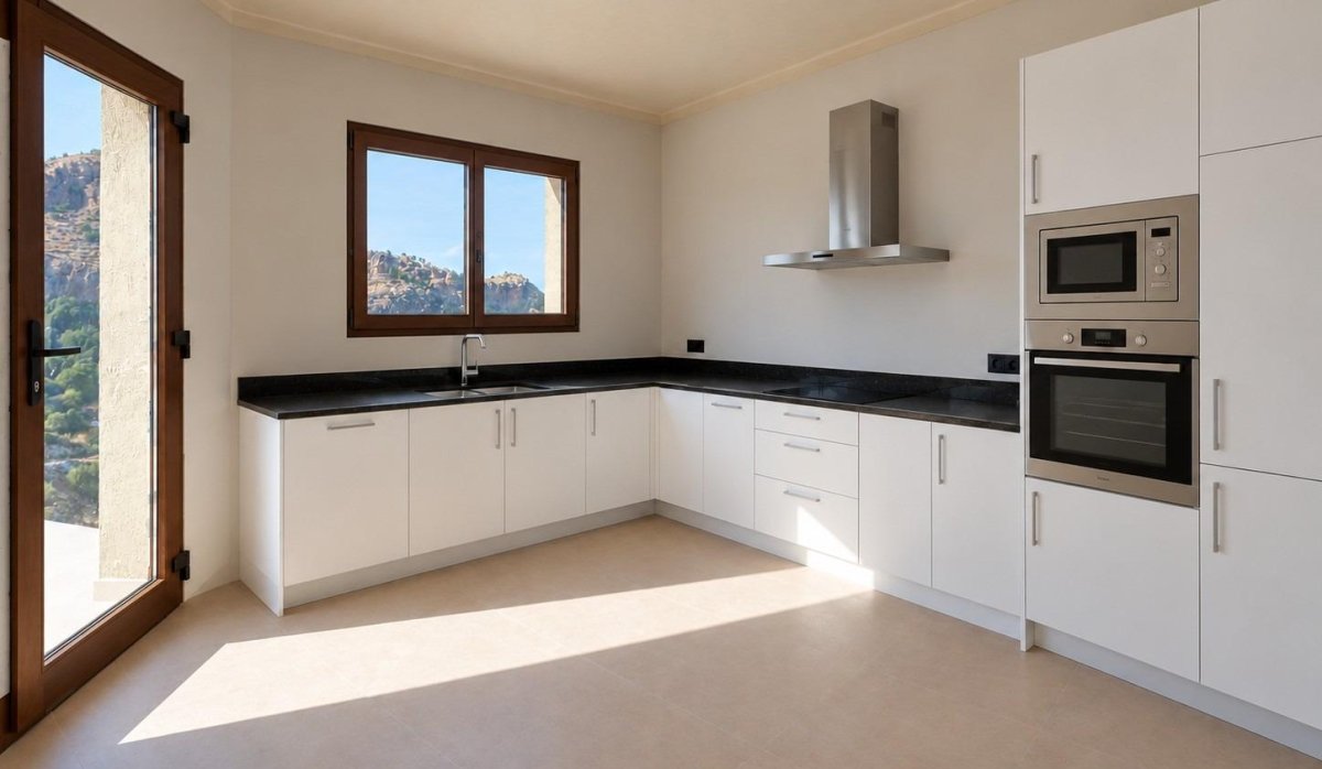 New Build - Townhouse - Turre