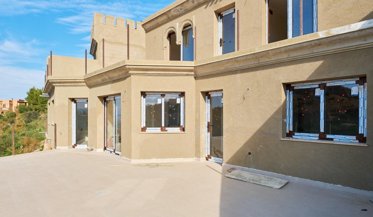 New Build - Townhouse - Turre