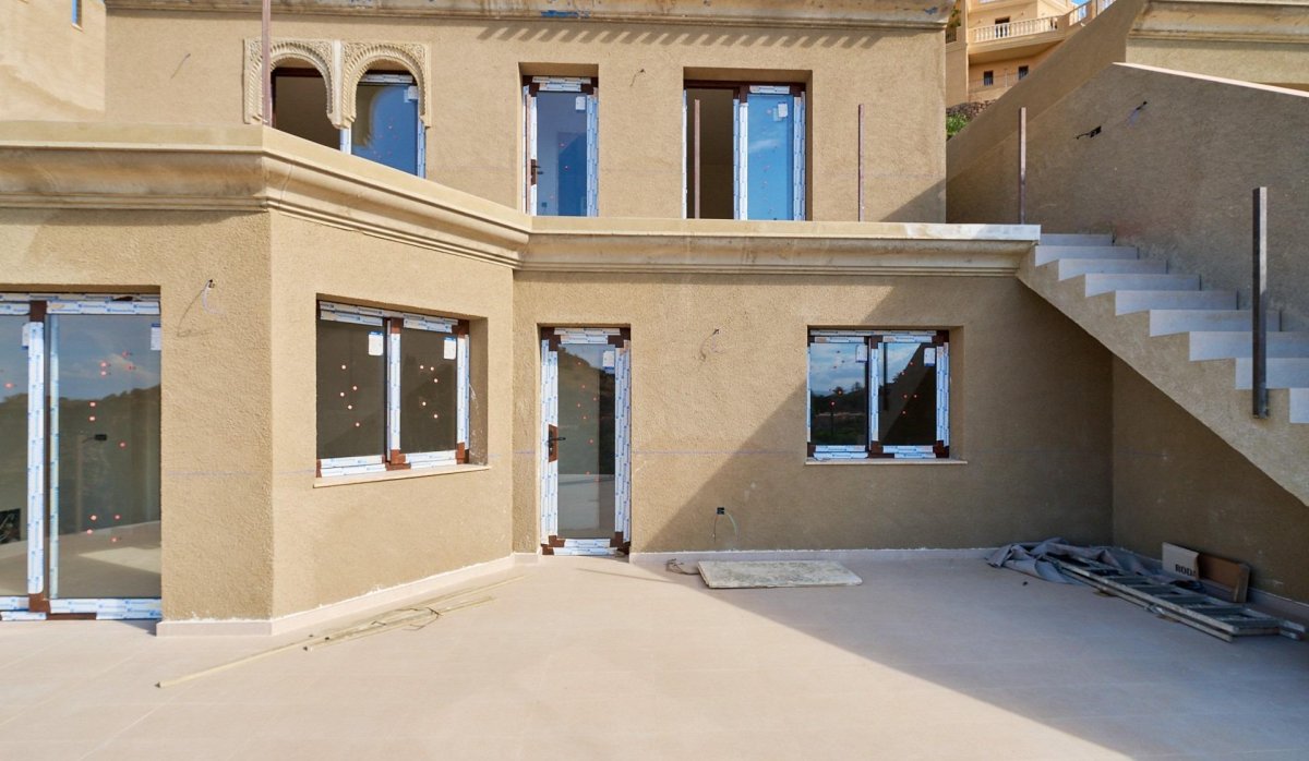New Build - Townhouse - Turre