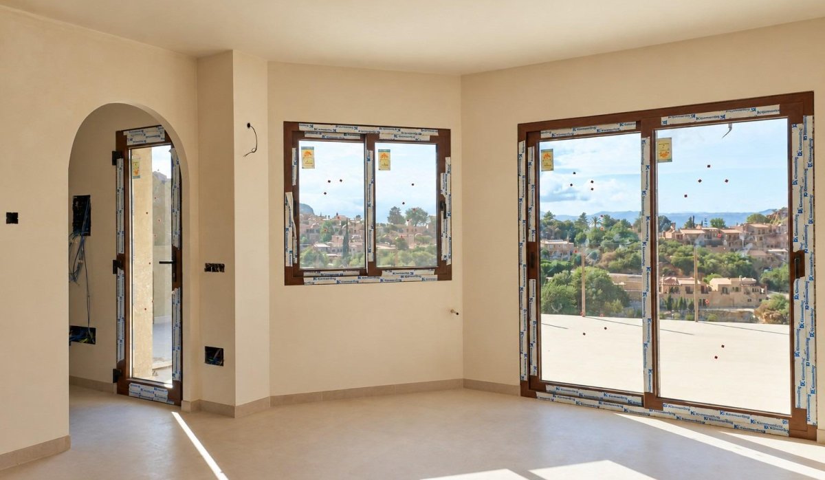 New Build - Townhouse - Turre