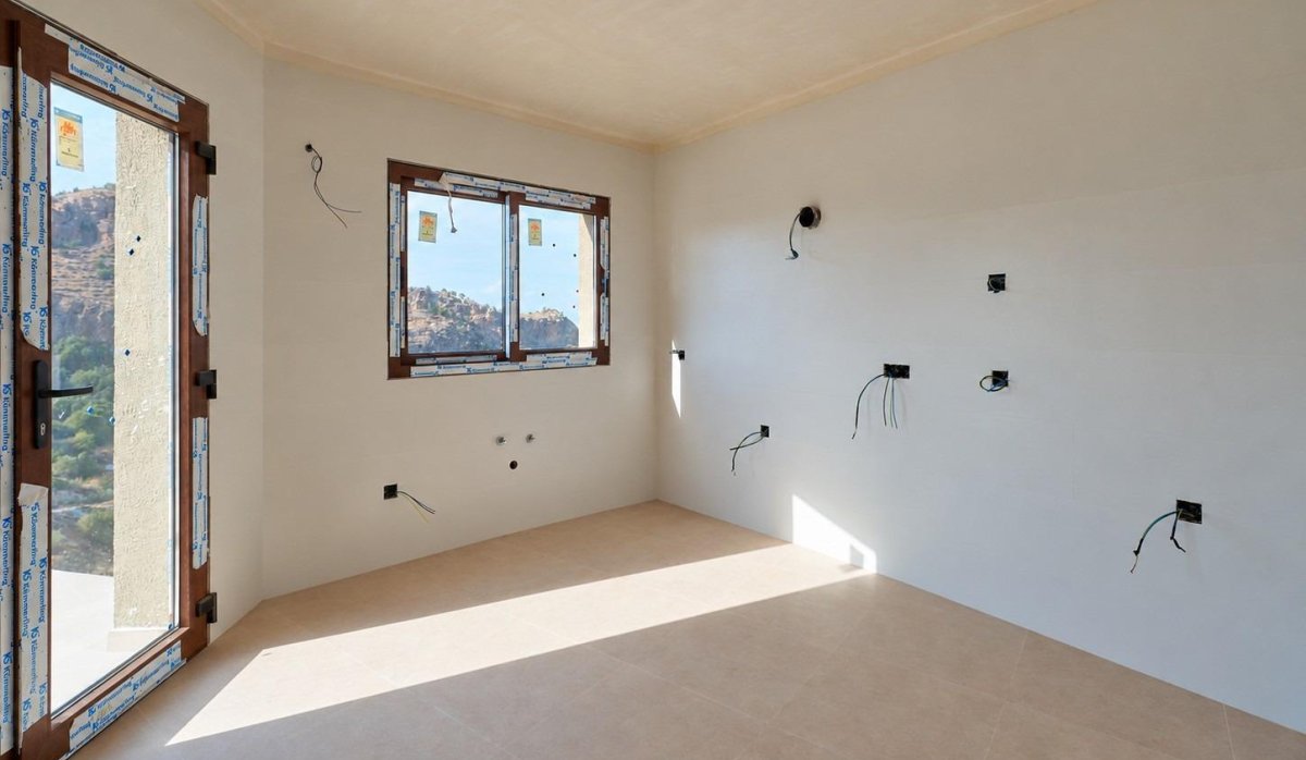 New Build - Townhouse - Turre