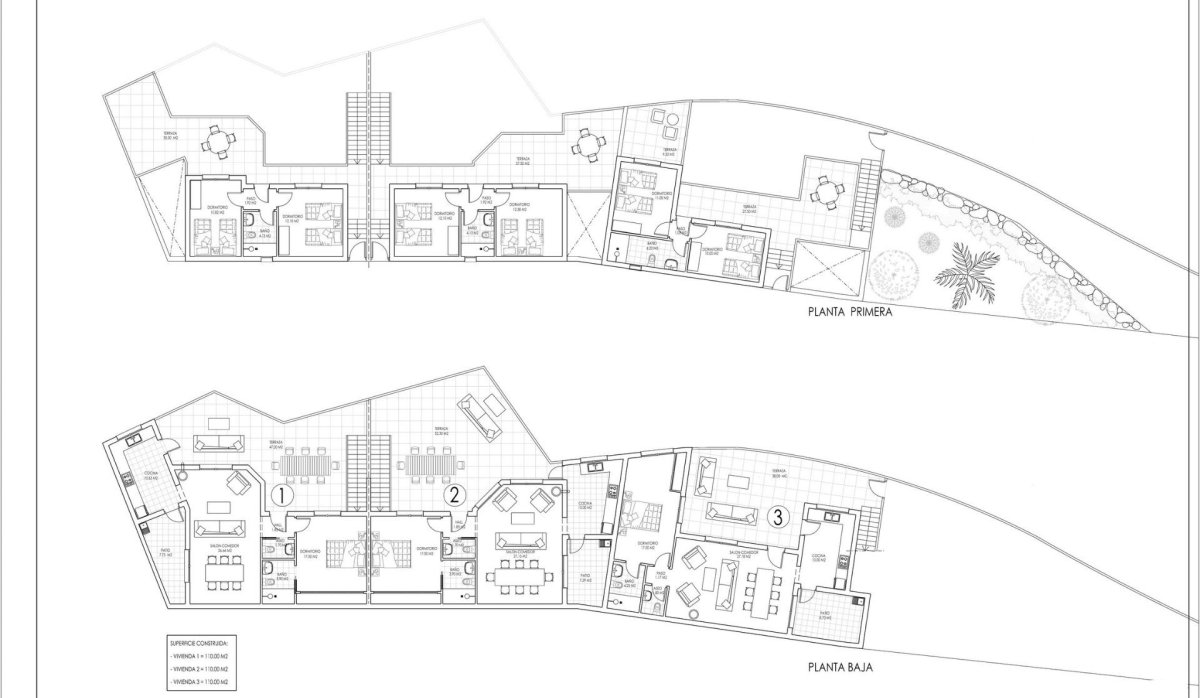 New Build - Townhouse - Turre