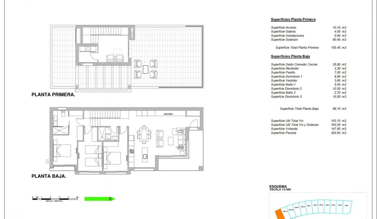 New Build - Villa - Finestrat - Sierra Cortina