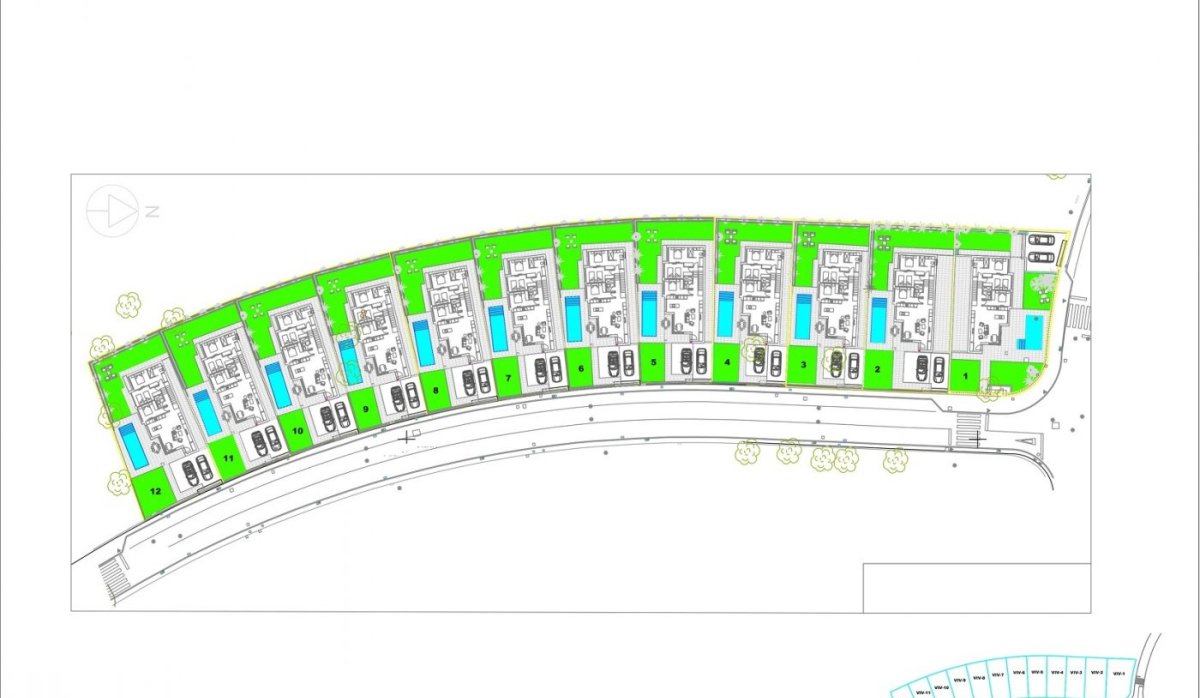 New Build - Villa - Finestrat - Sierra Cortina