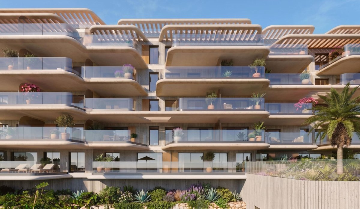 Новое здание - Квартира / квартира - Torremolinos