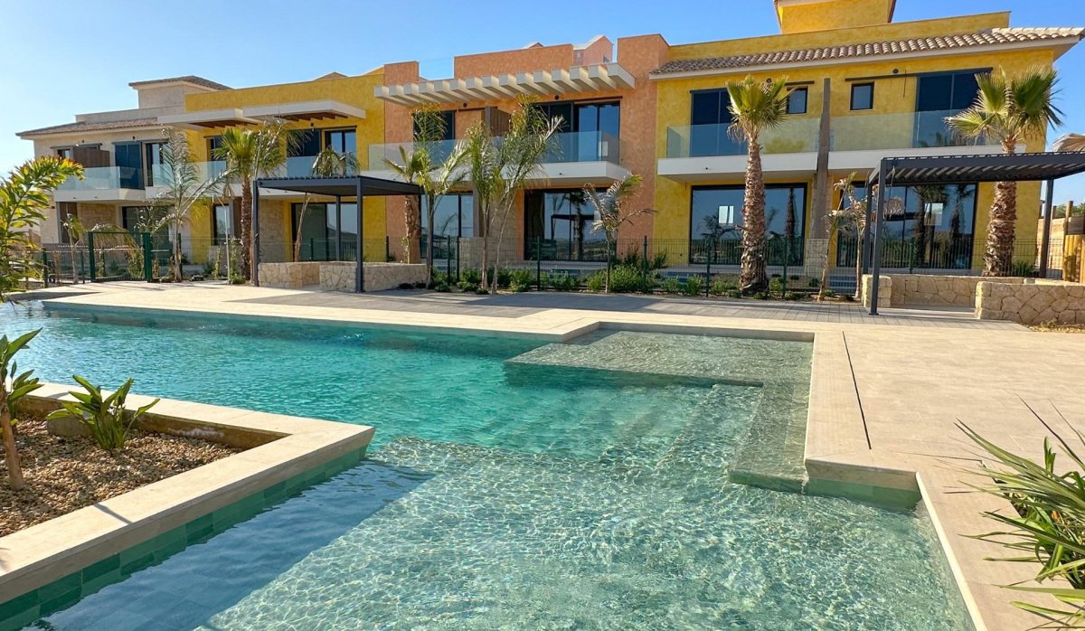 New Build - Townhouse - Cuevas Del Almanzora - Desert Springs Golf Club