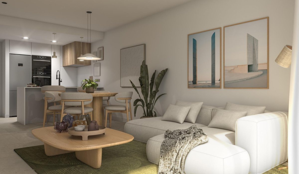 Rynek Pierwotny - Penthouse - Guardamar del Segura