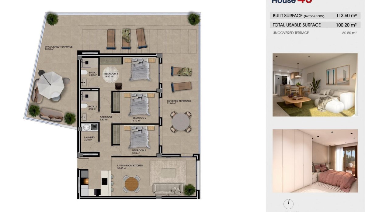 Rynek Pierwotny - Penthouse - Guardamar del Segura