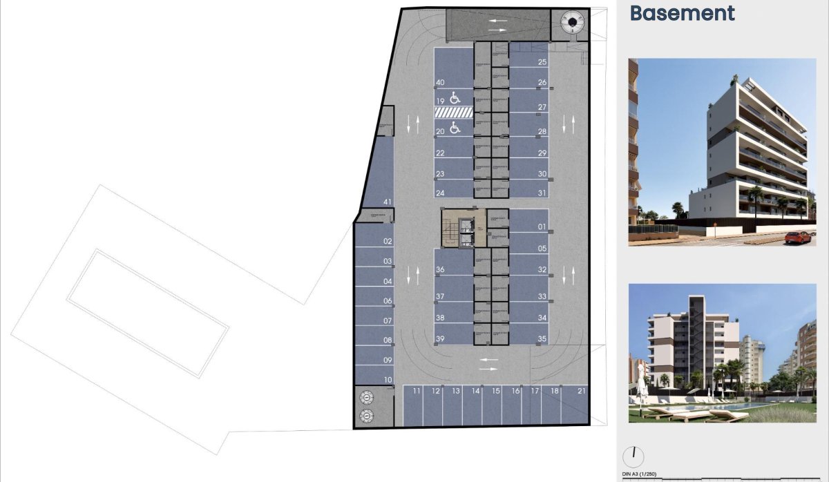 Rynek Pierwotny - Penthouse - Guardamar del Segura