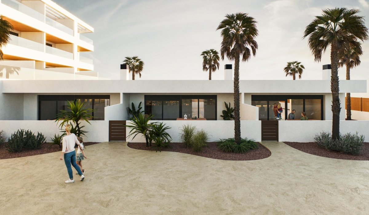 New Build - Townhouse - Torrevieja