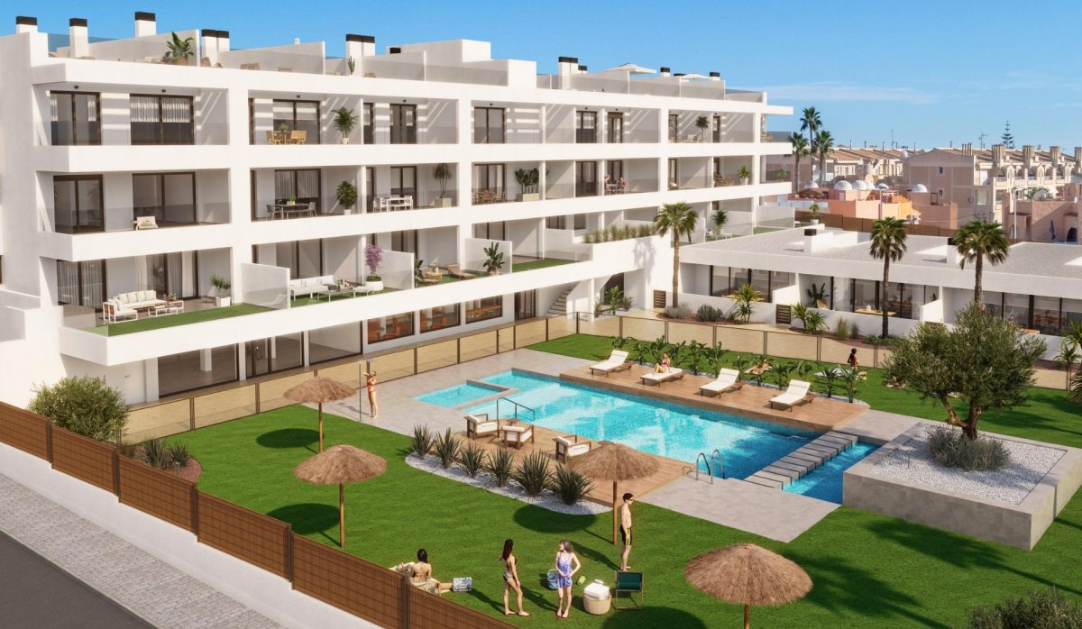 New Build - Townhouse - Torrevieja
