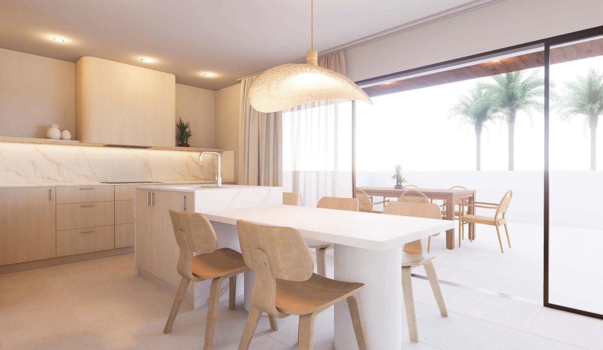New Build - Townhouse - Torrevieja
