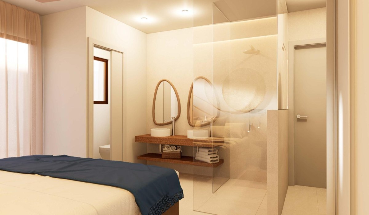 New Build - Townhouse - Torrevieja