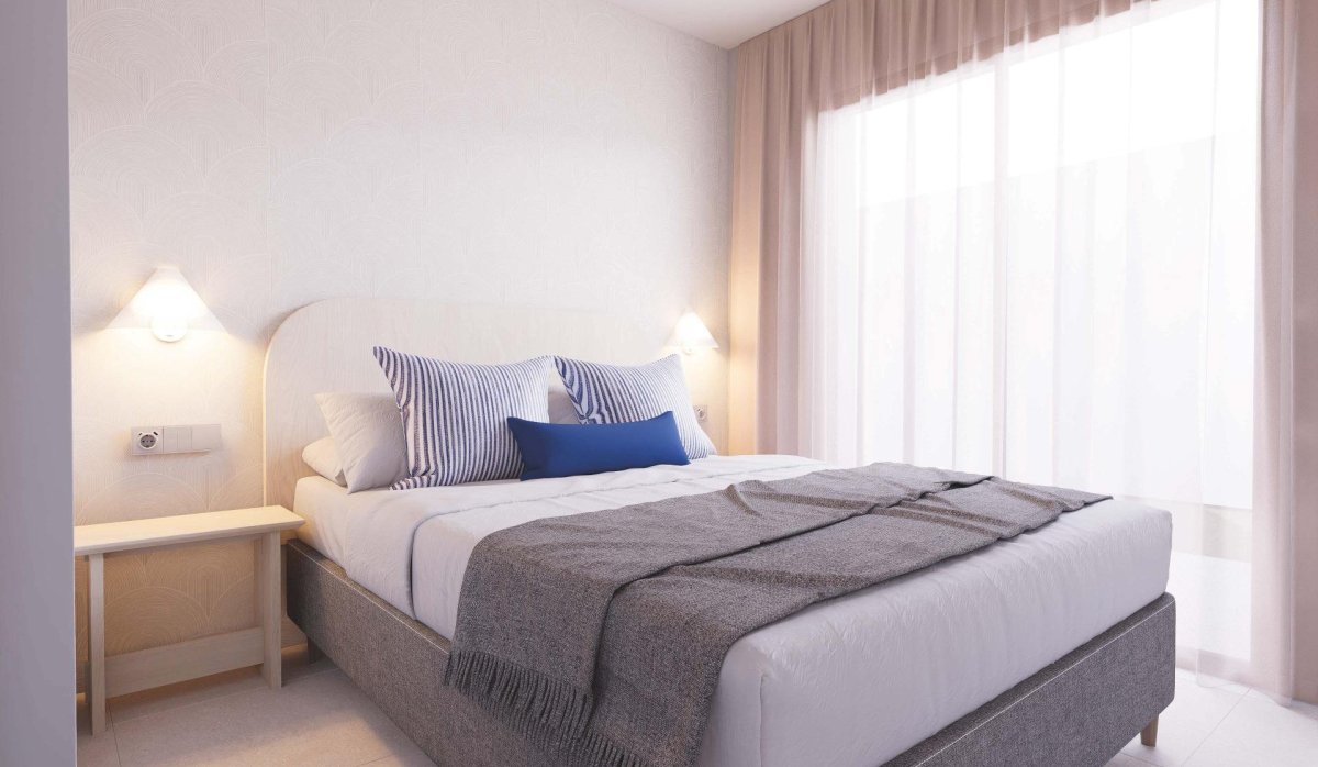 New Build - Townhouse - Torrevieja