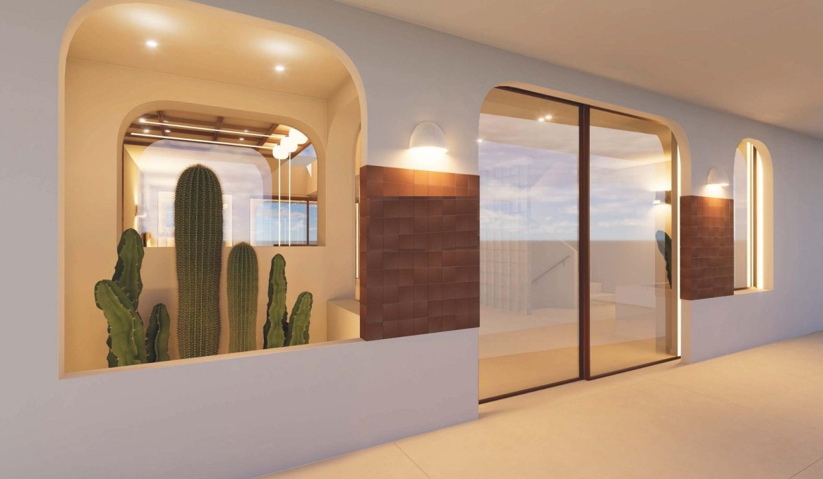 New Build - Townhouse - Torrevieja