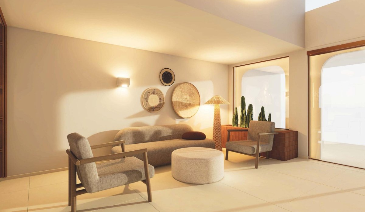 New Build - Townhouse - Torrevieja