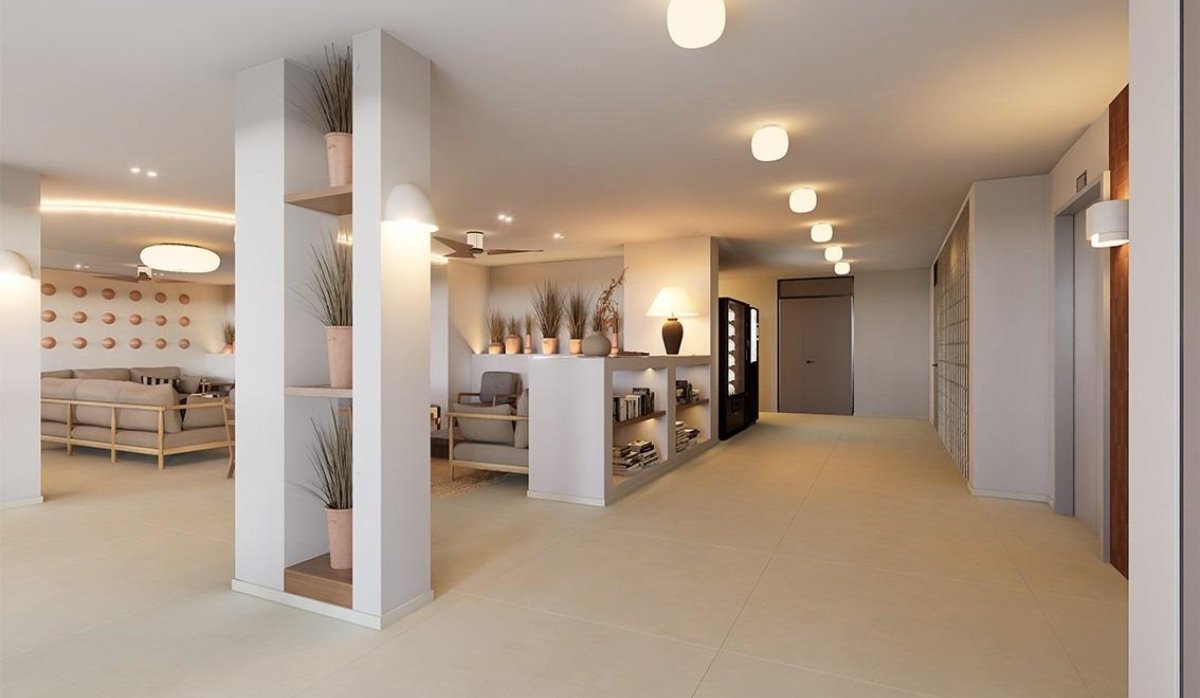 New Build - Townhouse - Torrevieja