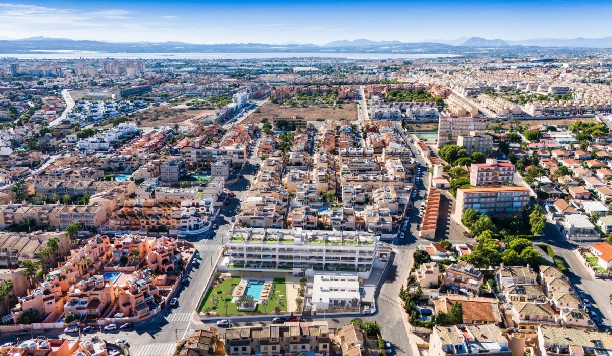 Obra nueva - Apartamento / piso - Torrevieja