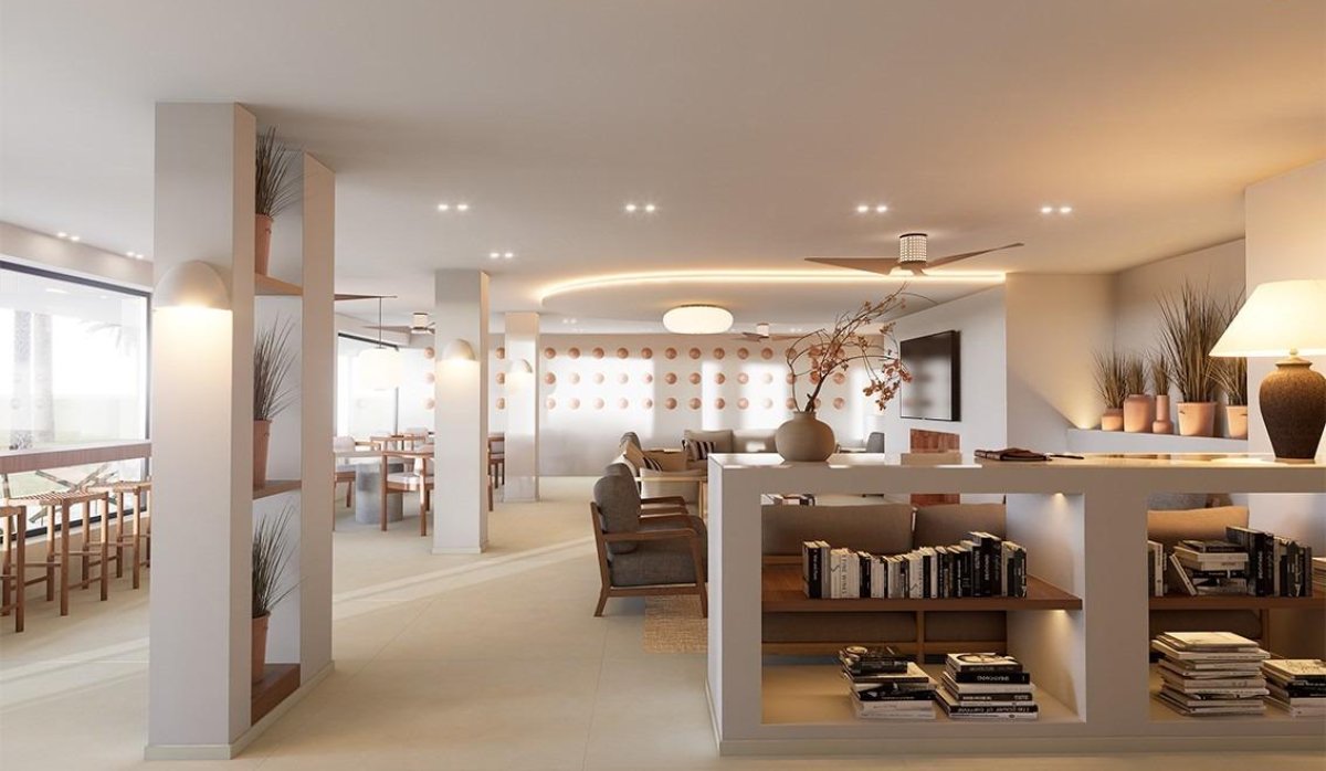 Obra nueva - Apartamento / piso - Torrevieja