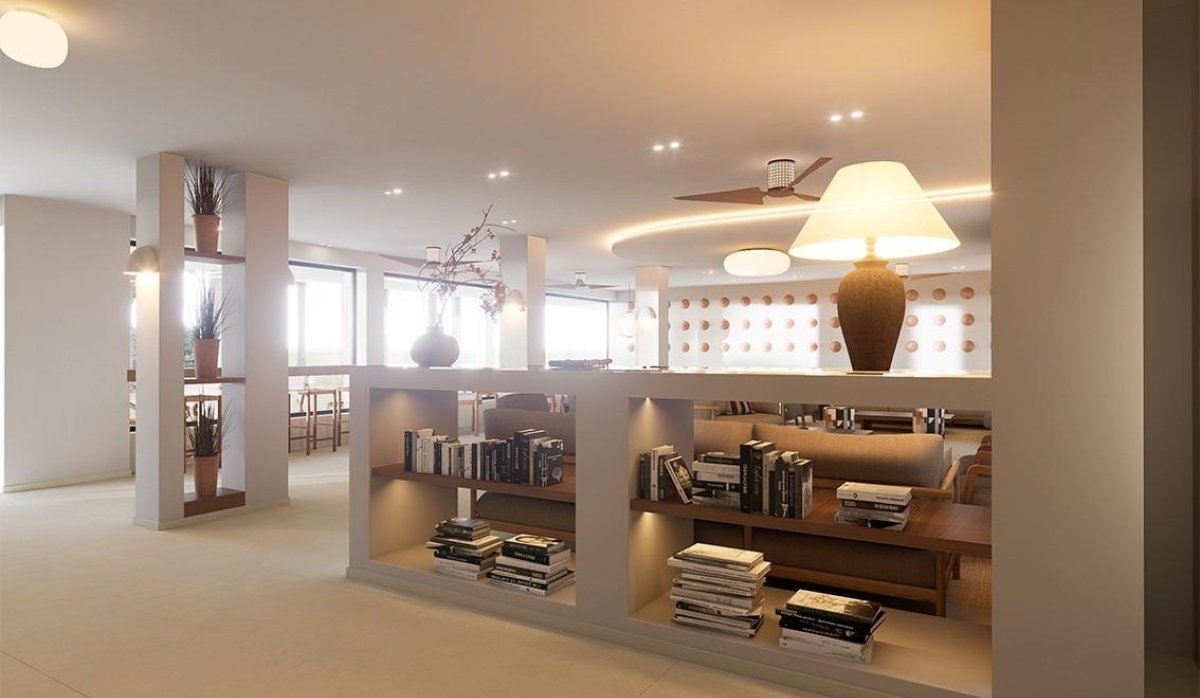 Obra nueva - Apartamento / piso - Torrevieja