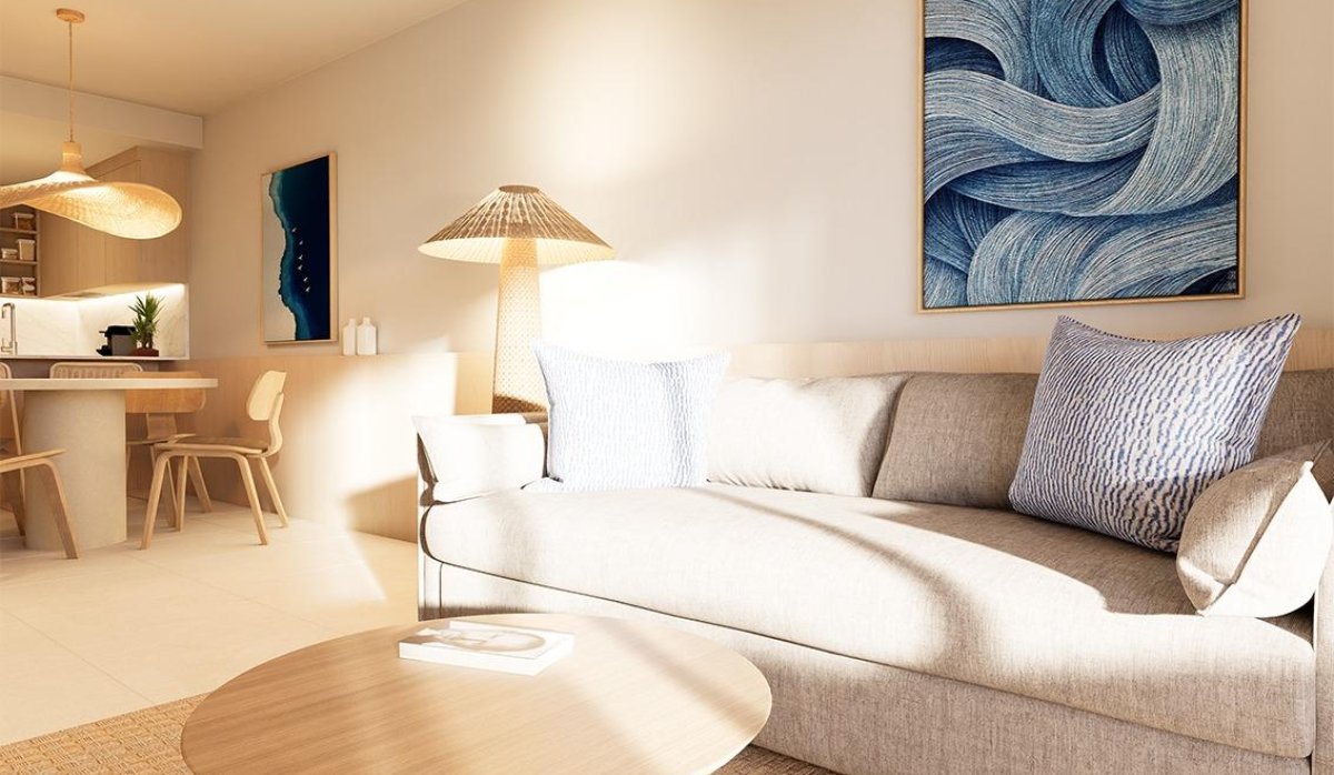 Obra nueva - Apartamento / piso - Torrevieja
