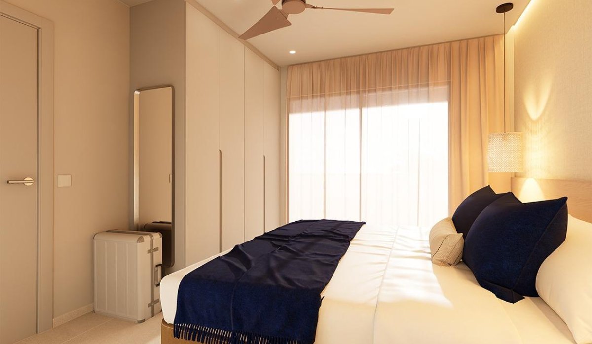 Obra nueva - Apartamento / piso - Torrevieja