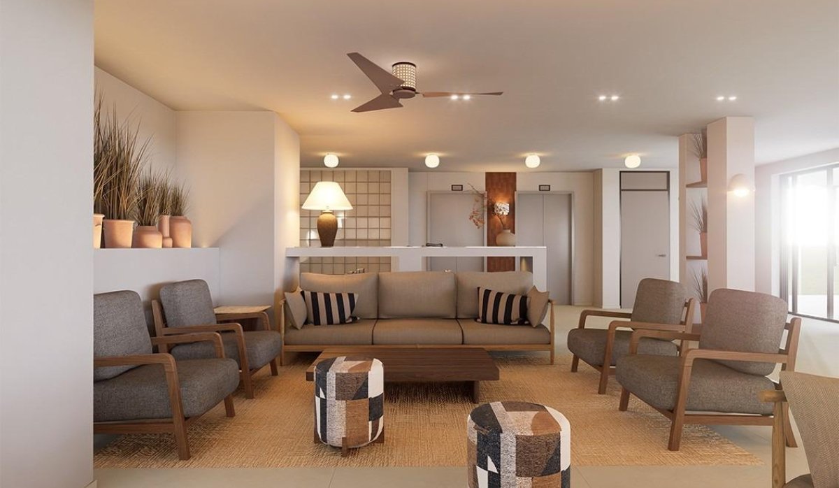 New Build - Penthouse - Torrevieja