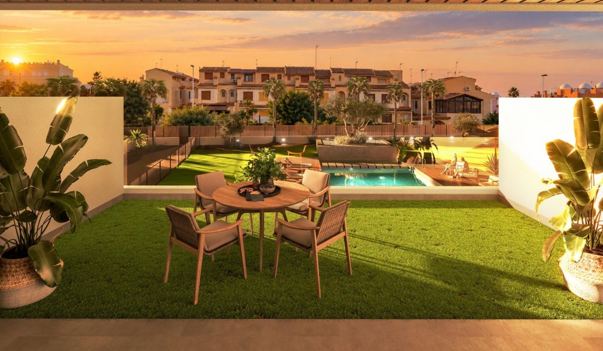 New Build - Penthouse - Torrevieja