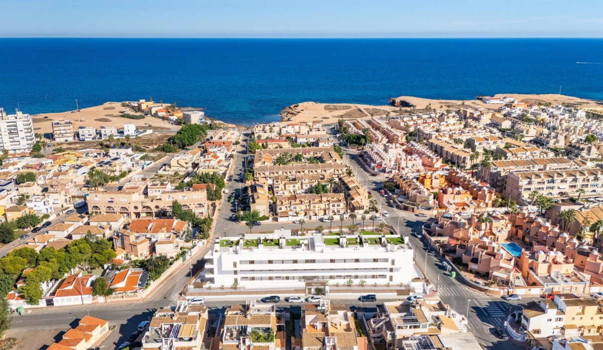 Obra nueva - Apartamento / piso - Torrevieja