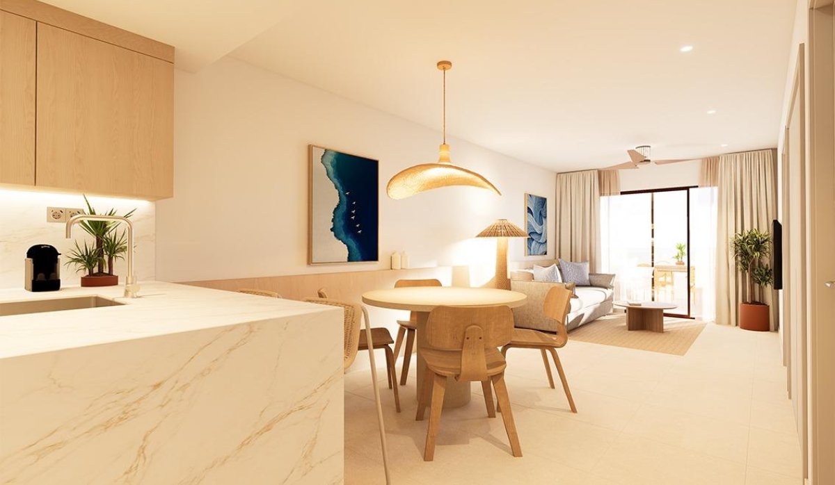 Obra nueva - Apartamento / piso - Torrevieja