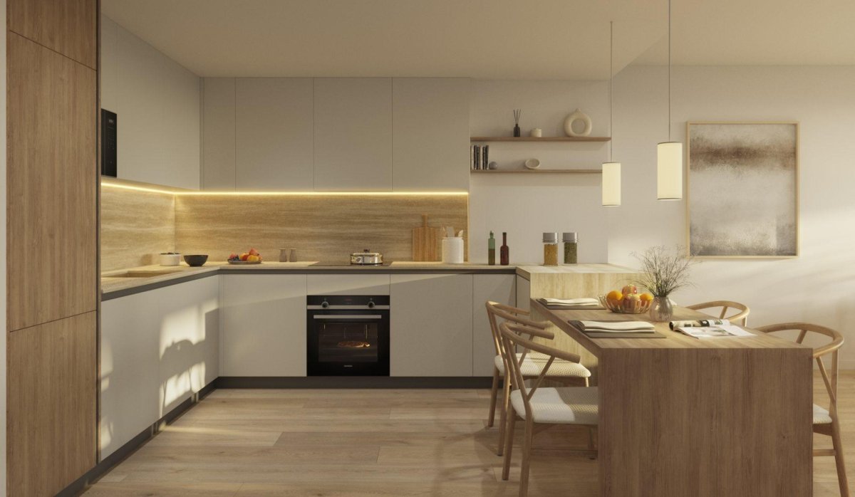 New Build - Apartment / flat - Estepona