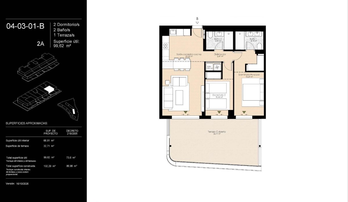 New Build - Apartment / flat - Estepona