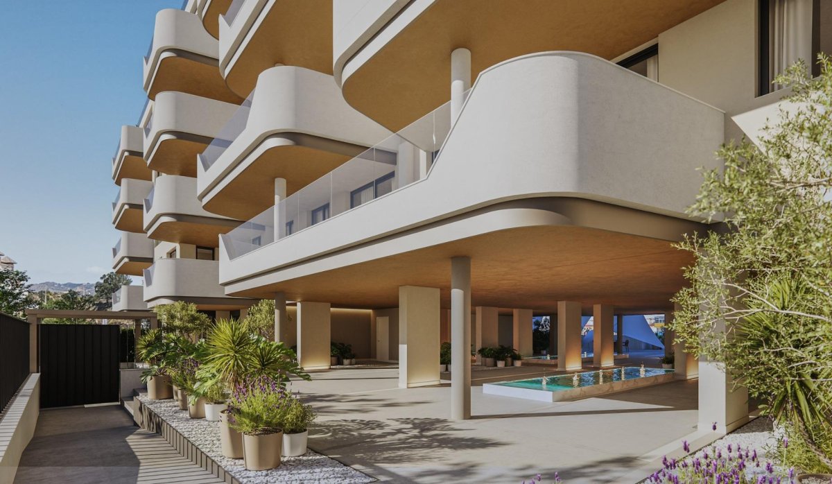 New Build - Apartment / flat - Vélez Málaga