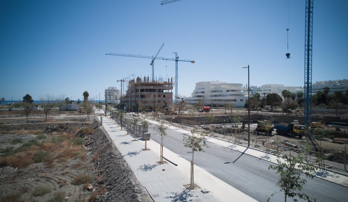 New Build - Apartment / flat - Vélez Málaga
