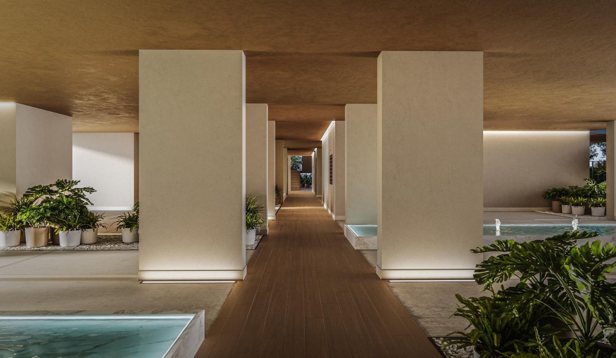 New Build - Apartment / flat - Vélez Málaga