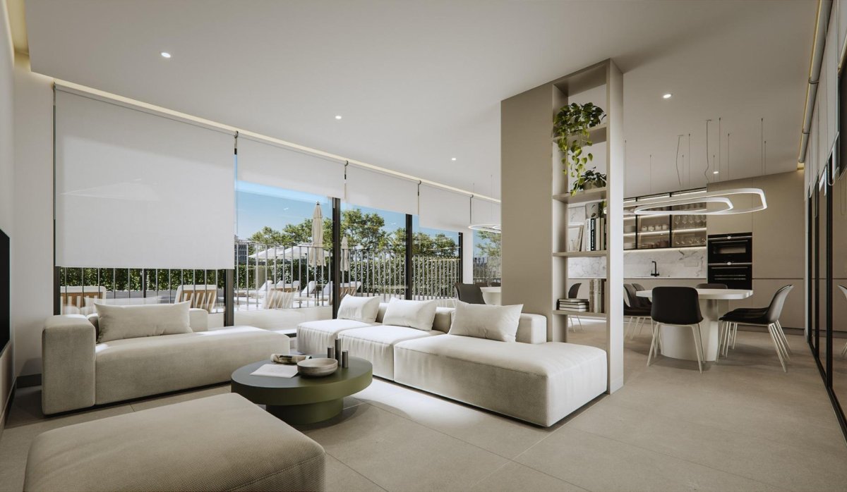 New Build - Apartment / flat - Vélez Málaga