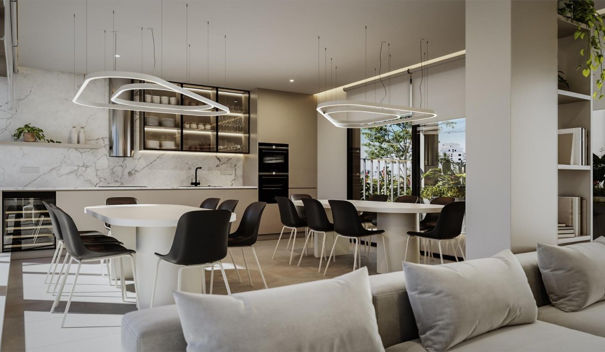 New Build - Apartment / flat - Vélez Málaga