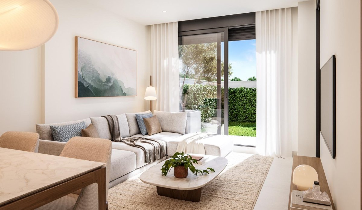 New Build - Apartment / flat - Vélez Málaga