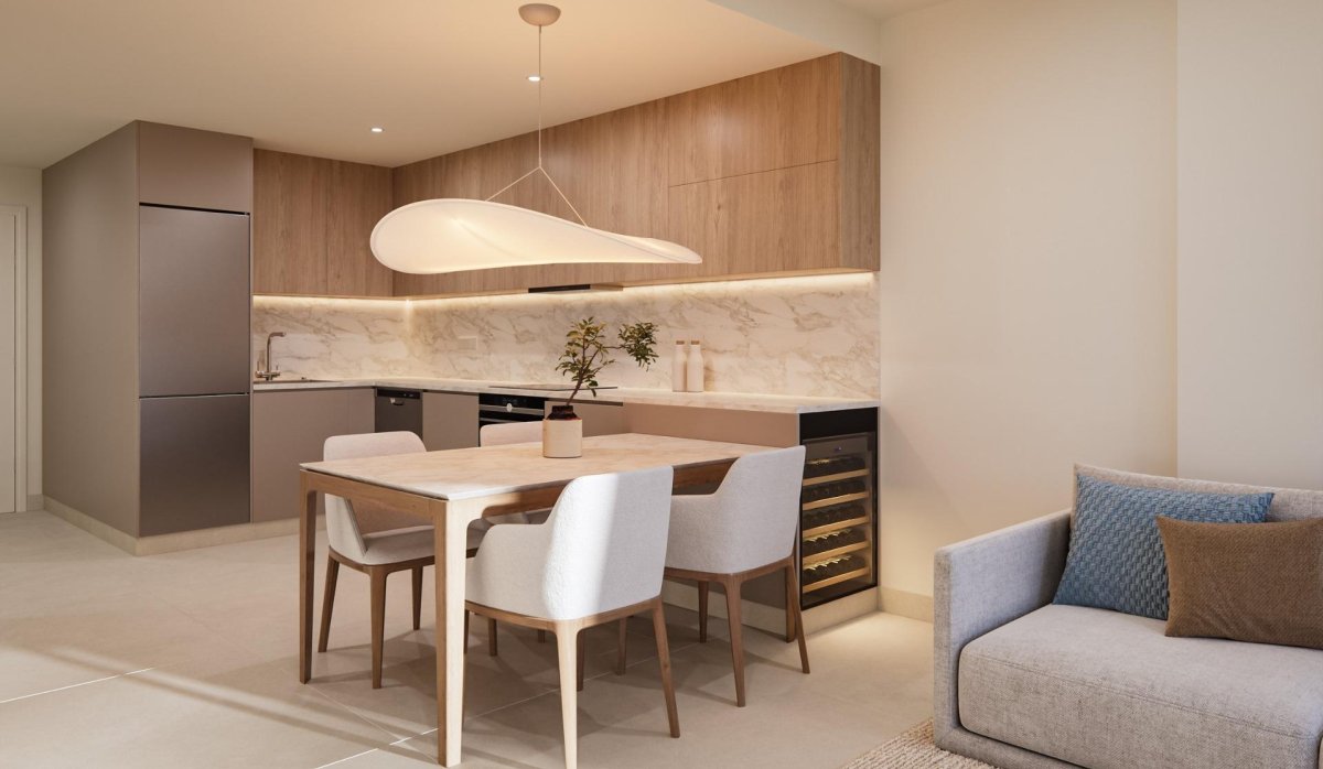 New Build - Apartment / flat - Vélez Málaga