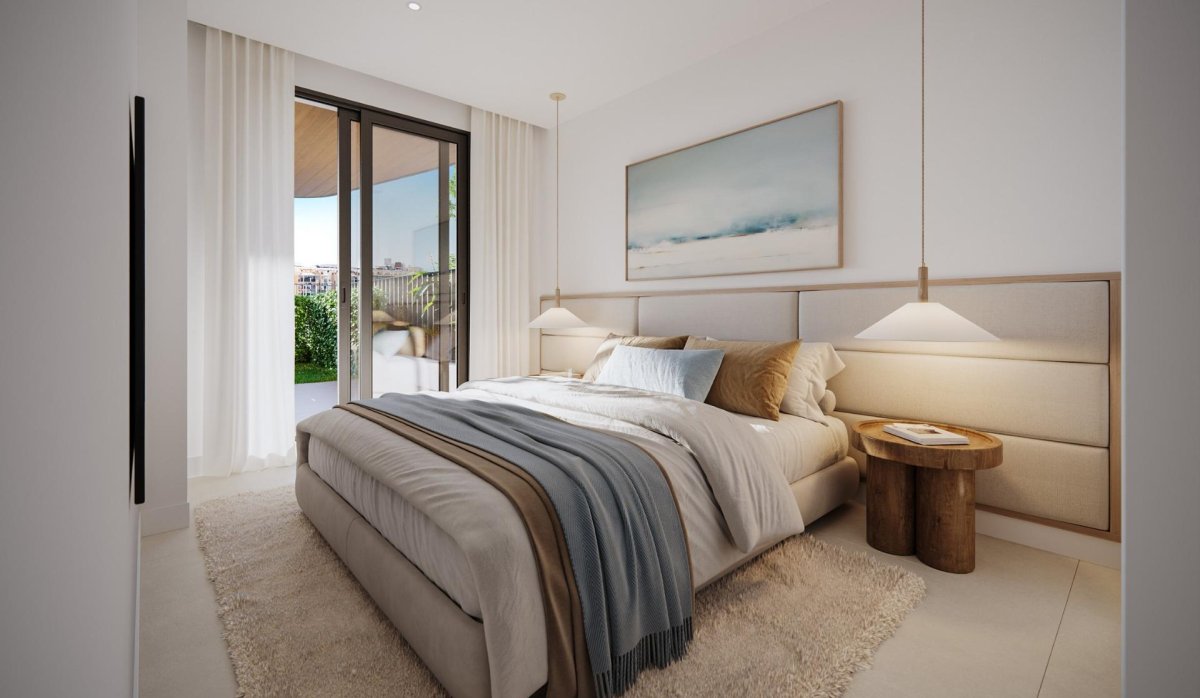 New Build - Apartment / flat - Vélez Málaga