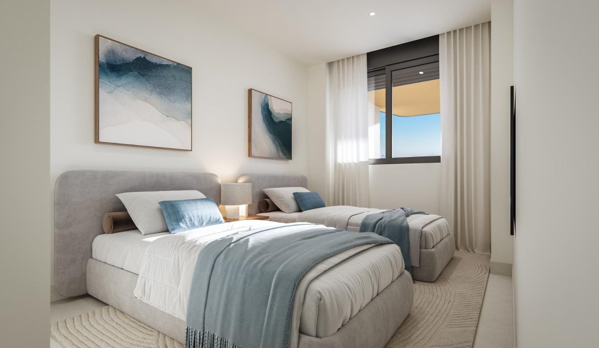 New Build - Apartment / flat - Vélez Málaga