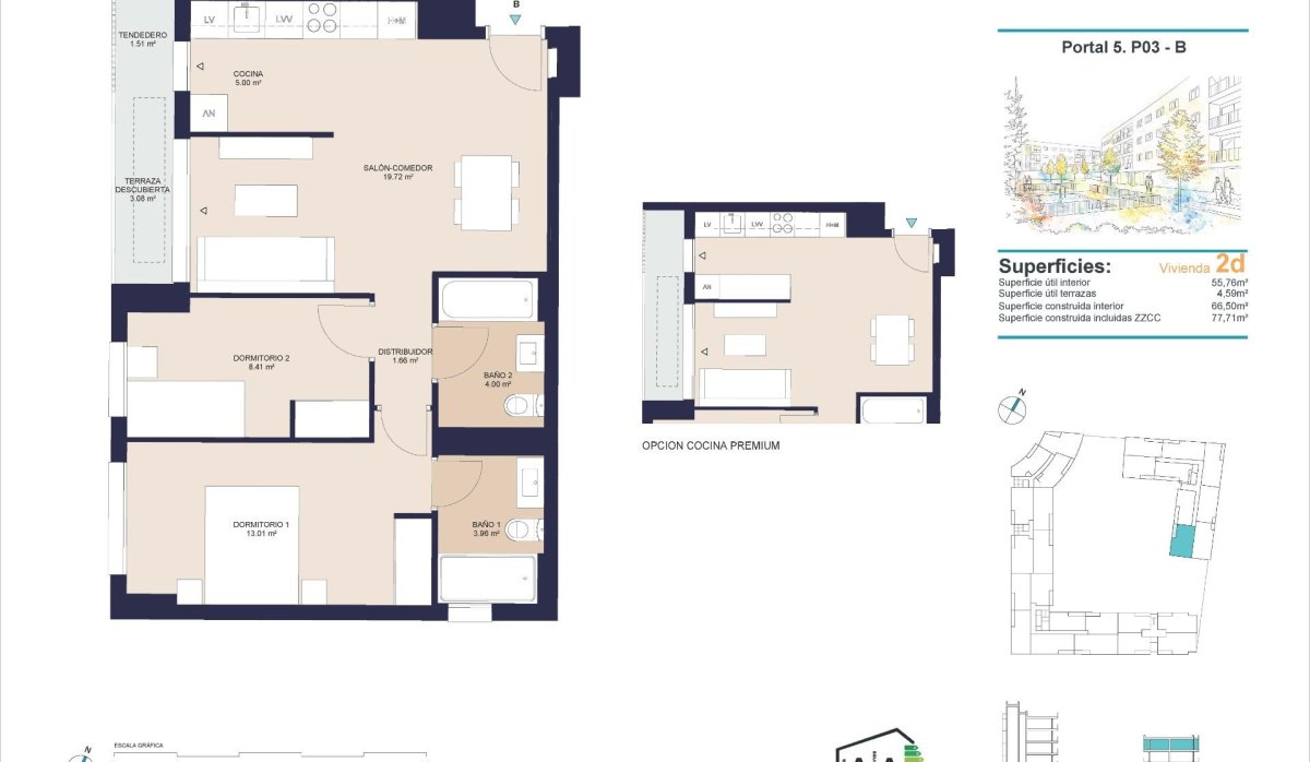 Rynek Pierwotny - Penthouse - Alicante
