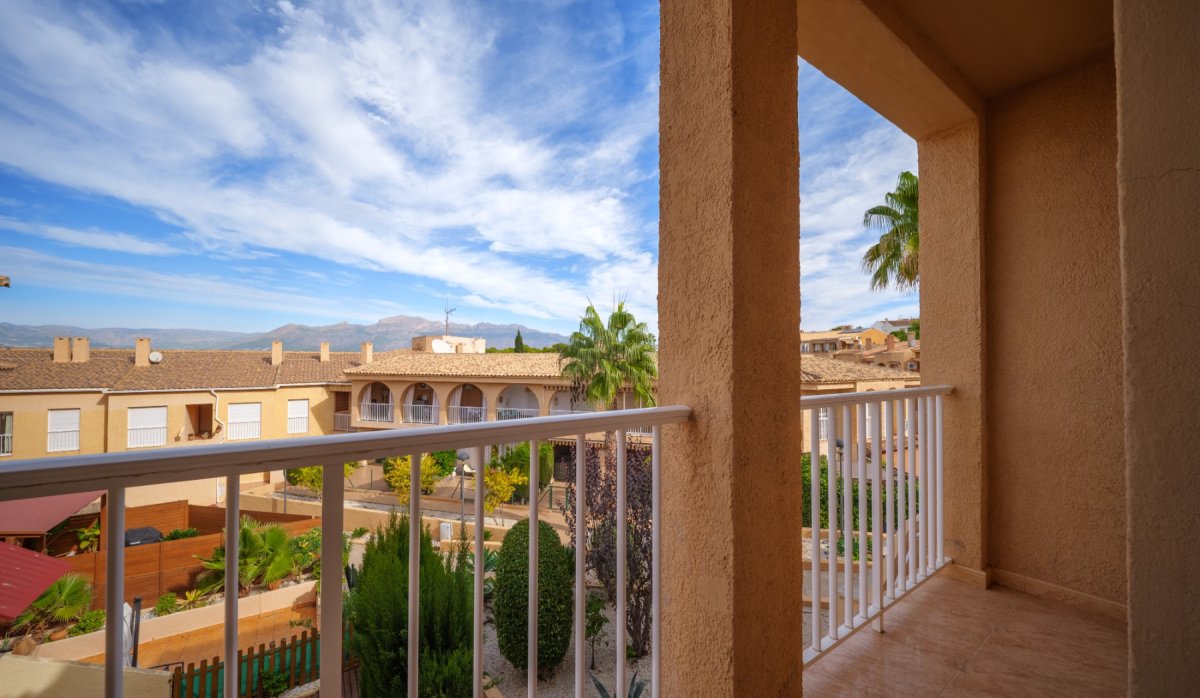 Resale - Duplex - Albir - L'Albir