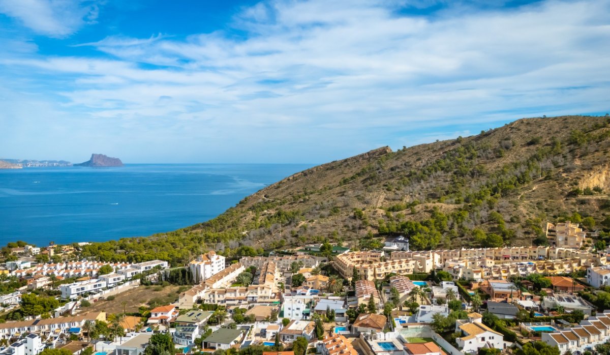 Resale - Duplex - Albir - L'Albir
