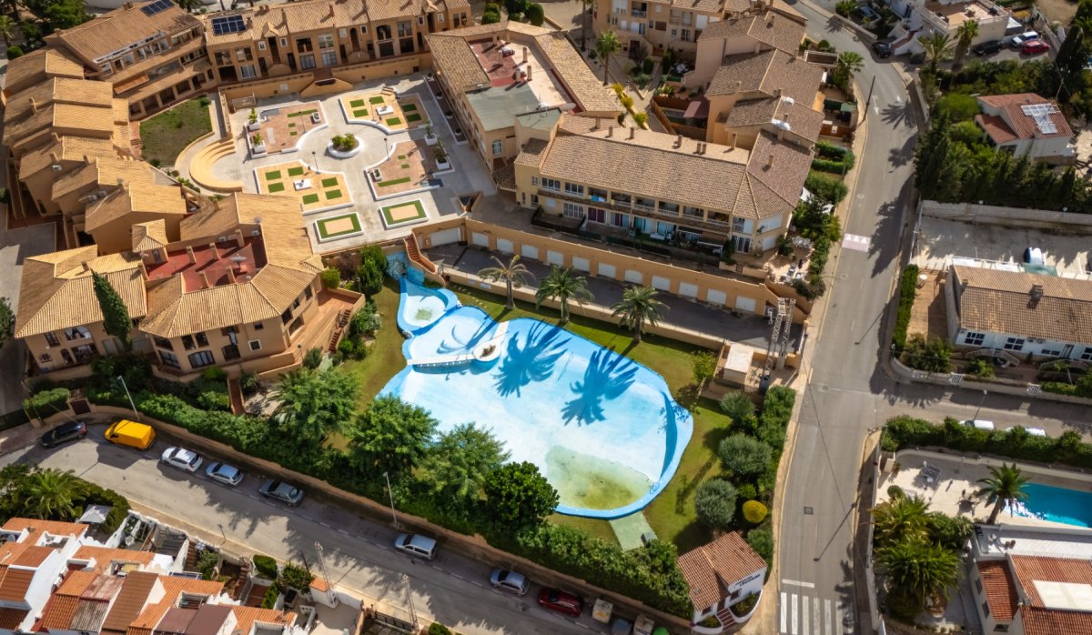 Resale - Duplex - Albir - L'Albir