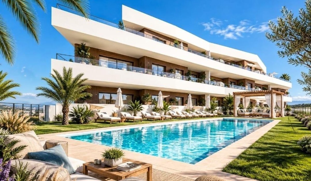 Rynek Pierwotny - Penthouse - Formentera del Segura