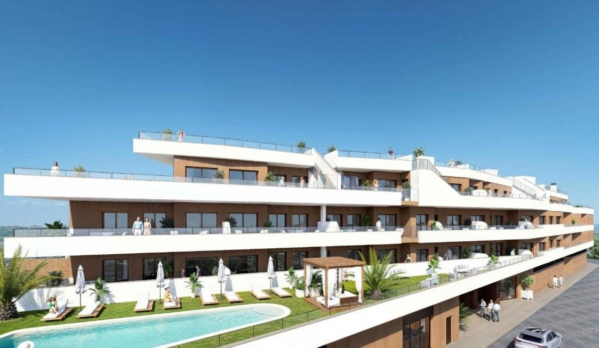 Rynek Pierwotny - Penthouse - Formentera del Segura