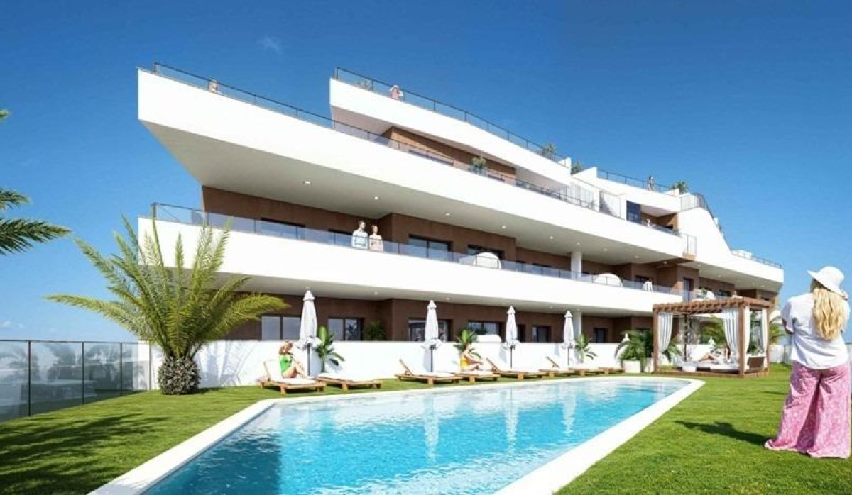 Rynek Pierwotny - Penthouse - Formentera del Segura