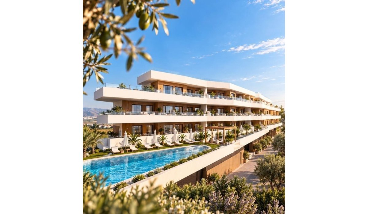 Rynek Pierwotny - Penthouse - Formentera del Segura